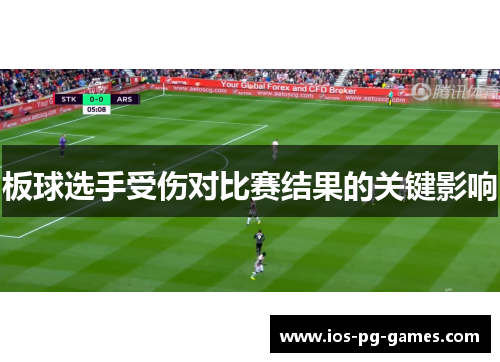 板球选手受伤对比赛结果的关键影响