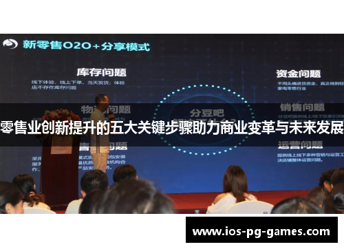 零售业创新提升的五大关键步骤助力商业变革与未来发展