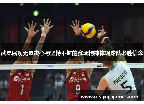 武磊展现无畏决心与坚持不懈的赛场精神体现球队必胜信念
