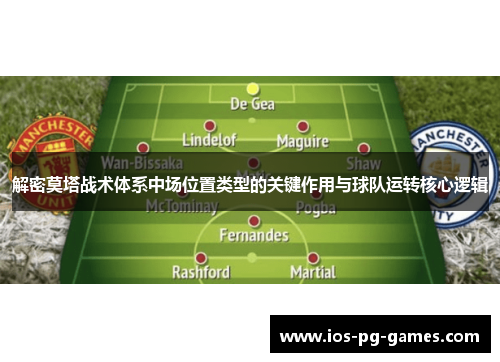 解密莫塔战术体系中场位置类型的关键作用与球队运转核心逻辑